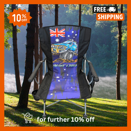 GTG Designed Camp Chairs